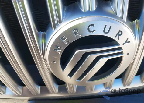 2008 Mercury Sable Premier from USA, damaged, VIN 1MEHM42W18G618297